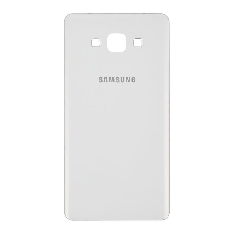 Задняя крышка для Samsung A700F Galaxy A7 белая 05617 фото