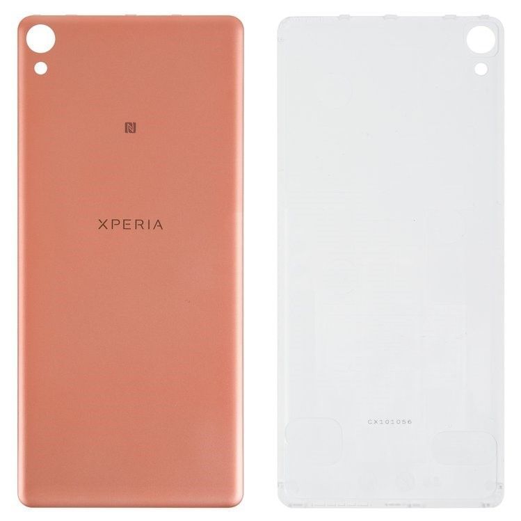 Задняя крышка для Sony F3111 Xperia XA, F3112, F3113, F3115, F3116 розовая, Rose Gold Оригинал Китай 08503 фото