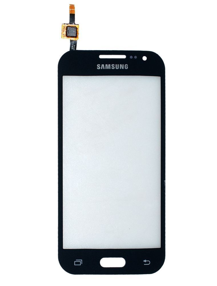 Сенсор (тачскрин) Samsung G361F, G361H Galaxy Core Prime VE черный Оригинал Китай 06041 фото