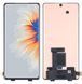 Дисплей для Xiaomi Mi Mix 4 черный Оригинал Китай 28571 фото
