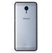 Задняя крышка для Meizu M3 Note (M681H) серая (темная) 06450 фото