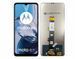 Дисплей для Motorola XT2239 Moto E22, E22i черный 28697 фото
