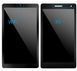 Дисплей для Huawei MediaPad T3 7" 3G-версія (T3-701, BG2-W09, BG2-U01) чорний, з зеленим шлейфом 23625 фото