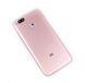 Задня кришка для Xiaomi Mi A1, Mi 5X рожева зі склом камери оригінал Китай 00330 фото