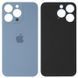 Задня кришка для Apple iPhone 13 Pro синя, з великими отворами для камери Оригінал Китай 32566 фото 1
