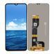 Дисплей для Vivo Y02, Y02A V2213, Y11 2023 черный Оригинал Китай 29243 фото
