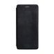 Чехол-книжка Premium Case под кожу Xiaomi Redmi 9T черный 24090 фото 1