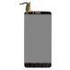 Дисплей Alcatel One Touch 6040D Idol X черный 03309 фото 2