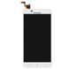 Дисплей для Lenovo A5000 белый 00028 фото 1
