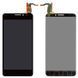 Дисплей Alcatel One Touch 6040D Idol X черный 03309 фото 3