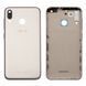 Задняя крышка для Asus ZenFone Max M1 ZB555KL, золотистая, Оригинал Китай 17604 фото