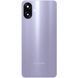 Задняя крышка для Samsung A075 Galaxy A07 4G фиолетовая, Light Violet, со стеклом камеры, Оригинал Китай 32361 фото