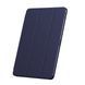 Чехол магнитный Baseus Simplism Magnetic Leather Case для iPad Air 10.9 2020 Blue (LTAPIPD-GSM03) 20956 фото 1