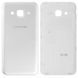Задняя крышка для Samsung J320H Galaxy J3 (2016) белая 07681 фото