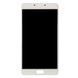 Дисплей для Meizu M3 Max білий 04288 фото 1