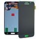 Дисплей для Samsung G920 Galaxy S6 черный (GH97-17260A) Оригинал 07301 фото 2