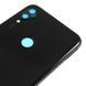 Задняя крышка для Xiaomi Mi Play черная, Оригинал Китай, со стеклом камеры 16994 фото 2