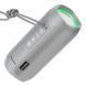 Портативная Bluetooth колонка Borofone BR21 серая 27954 фото 1