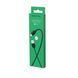 Кабель Borofone BX19 Benefit Type-A - Lightning 1m 2.4A черный 26197 фото 1