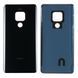 Задняя крышка для Huawei Mate 20 (HMA-L09, HMA-L29) черная 15848 фото