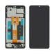 Дисплей для Samsung A066 Galaxy A06 5G з рамкою чорний 32868 фото 5