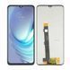 Дисплей для Motorola XT2137 Moto G50 4G черный 25510 фото