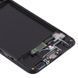 Рамка дисплея для Samsung A307F Galaxy A30s 2019 чорна 20401 фото 5