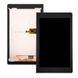 Дисплей для Lenovo Yoga Tablet 3 YT3-850F 8.0 черный 16609 фото 1