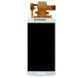 Дисплей для Motorola XT1561 Moto X Play, XT1562, XT1563, XT1564 белый 07567 фото 1