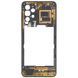 Рамка корпуса Samsung A326 Galaxy A32 5G черная, Awesome Black 33821 фото 2