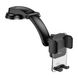 Автодержатель HOCO CA118 Delicate press type center console car holder черний 28003 фото 1