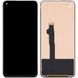 Дисплей для Honor 30 BMH-AN10, BMH-AN20, Huawei Nova 7 JEF-AN00, JEF-NX9, JEF-AN20 чорний TFT 31045 фото 1