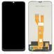 Дисплей для Realme C11 2021 RMX3231, Realme C20, Realme C21 черный 26378 фото