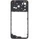 Рамка корпусу Oppo A16 CPH2269, A16s CPH2271, A54s CPH2273 черная, Crystal Black 33620 фото 3
