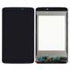 Дисплей для LG G Pad 8.3" Wi-Fi-версия (V500) черный 22800 фото