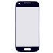 Переднее стекло Samsung I9190 Galaxy S4 mini, I9192 Galaxy S4 Mini Duos, I9195 Galaxy S4 mini черное 06565 фото 3