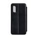 Чехол-книжка Premium Case под кожу Xiaomi Redmi 9T черный 24090 фото 2