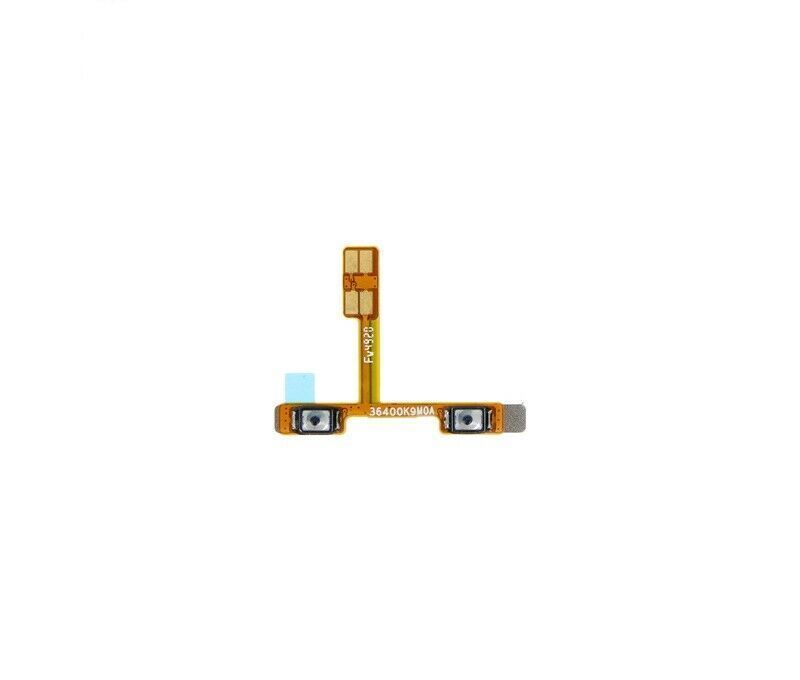Шлейф для Xiaomi Mi 11 Lite, Mi 11 Lite 5G, 11 Lite 5G NE з кнопками регулювання гучності 25522 фото