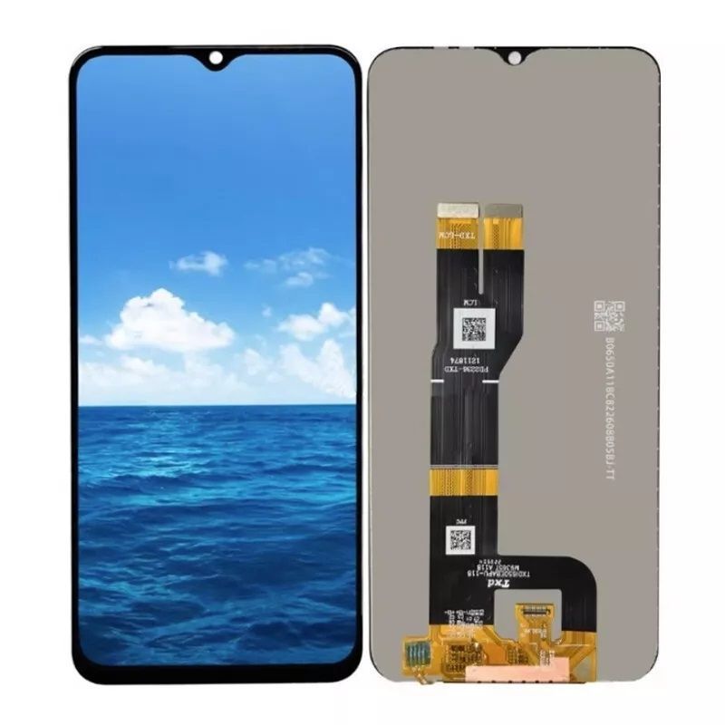 Дисплей для Vivo Y02, Y02A V2213, Y11 2023 черный Оригинал Китай 29243 фото