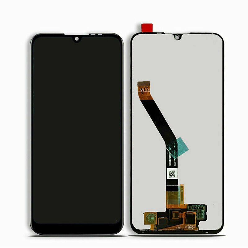 Дисплей для Huawei Y6 2019 MRD-LX1, Y6 Prime 2019, Y6s, Honor 8A JAT-LX1 черный Хайкопия 27209 фото