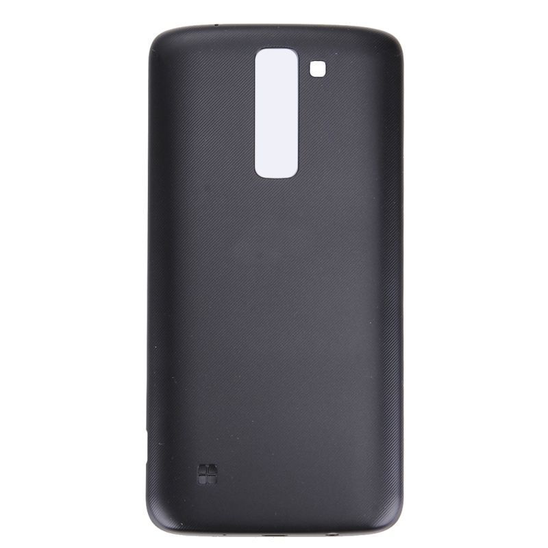 Задняя крышка для LG X210 K7, X210DS K7 черная 08823 фото