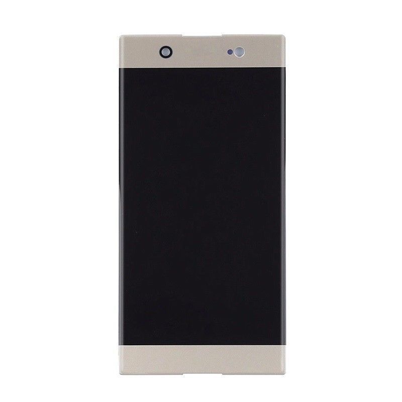 Дисплей Sony G3112 Xperia XA1 Dual, G3116, G3121, G3125 золотистый 15458 фото
