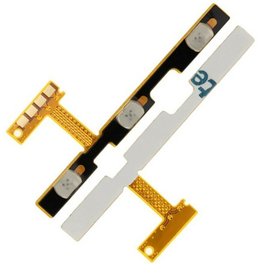 Шлейф для Samsung A025F Galaxy A02s, A035F Galaxy A03 з кнопками ввімкнення та регулювання гучності 24698 фото