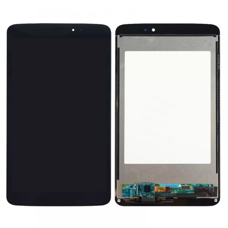 Дисплей для LG G Pad 8.3" Wi-Fi-версия (V500) черный 22800 фото