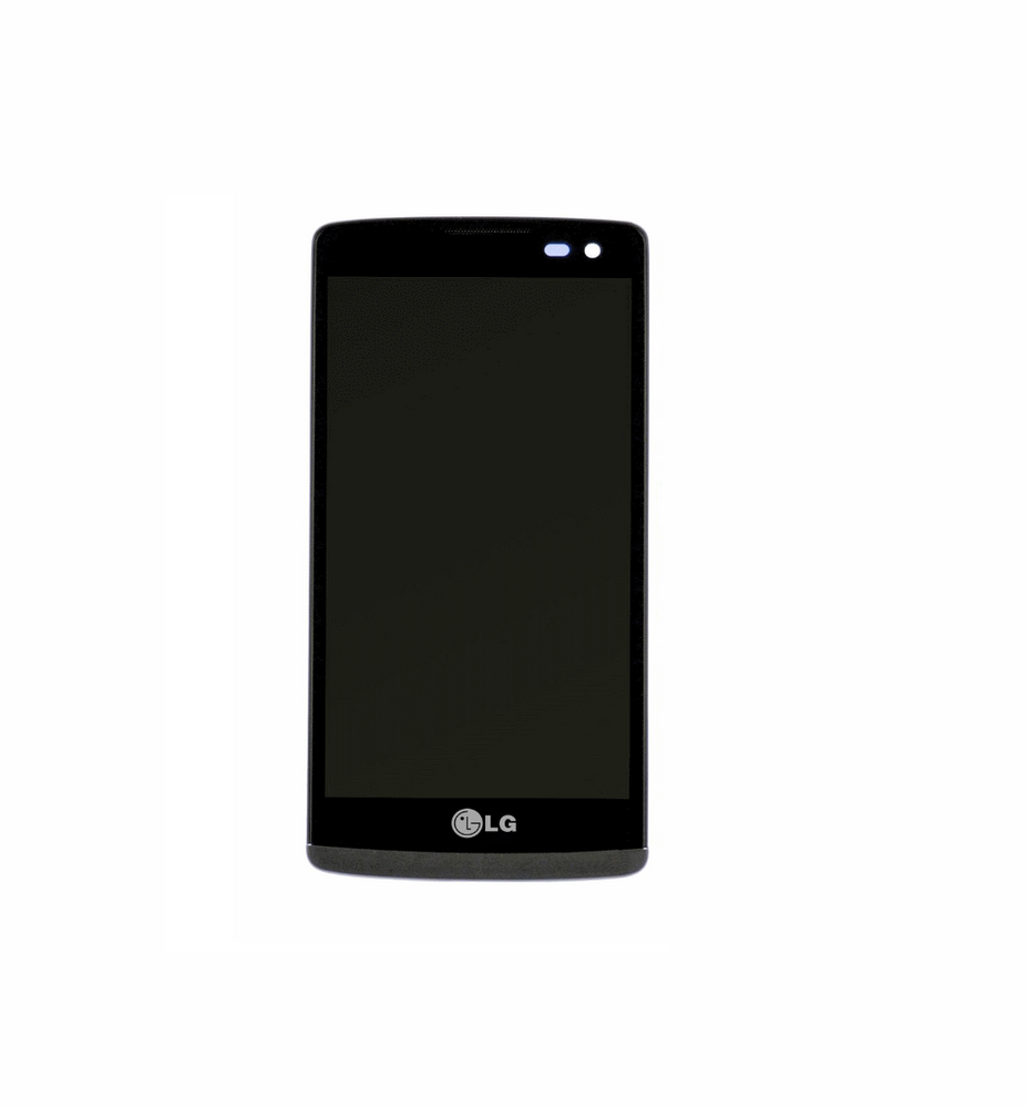Дисплей для LG H320, MS345, H324, H340, H345 Leon Y50 черный Оригинал (Китай) 08112 фото