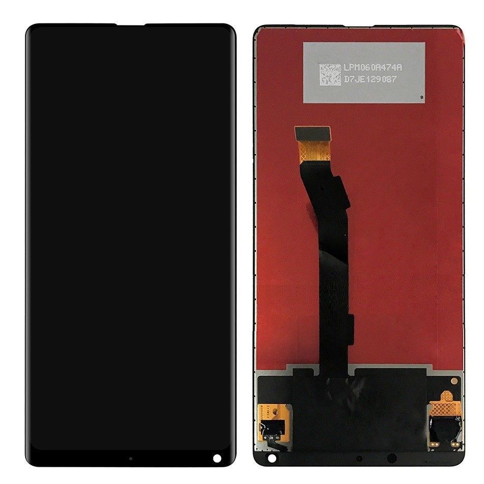 Дисплей для Xiaomi Mi Mix 2, Mi Mix Evo черный Оригинал Китай 28506 фото