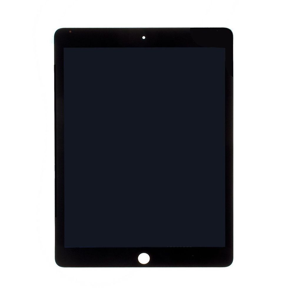 Дисплей для Apple iPad Air 2 (A1566, A1567) черный Оригинал Китай 07130 фото