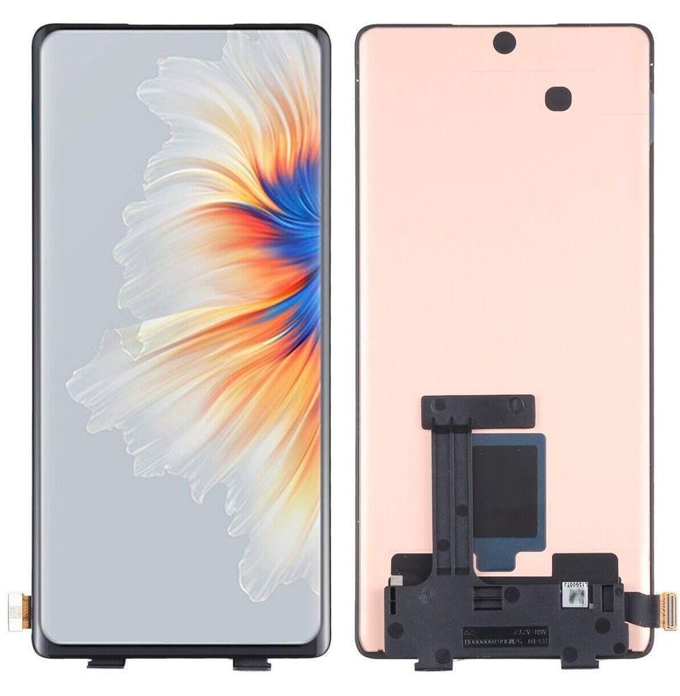 Дисплей для Xiaomi Mi Mix 4 черный Оригинал Китай 28571 фото