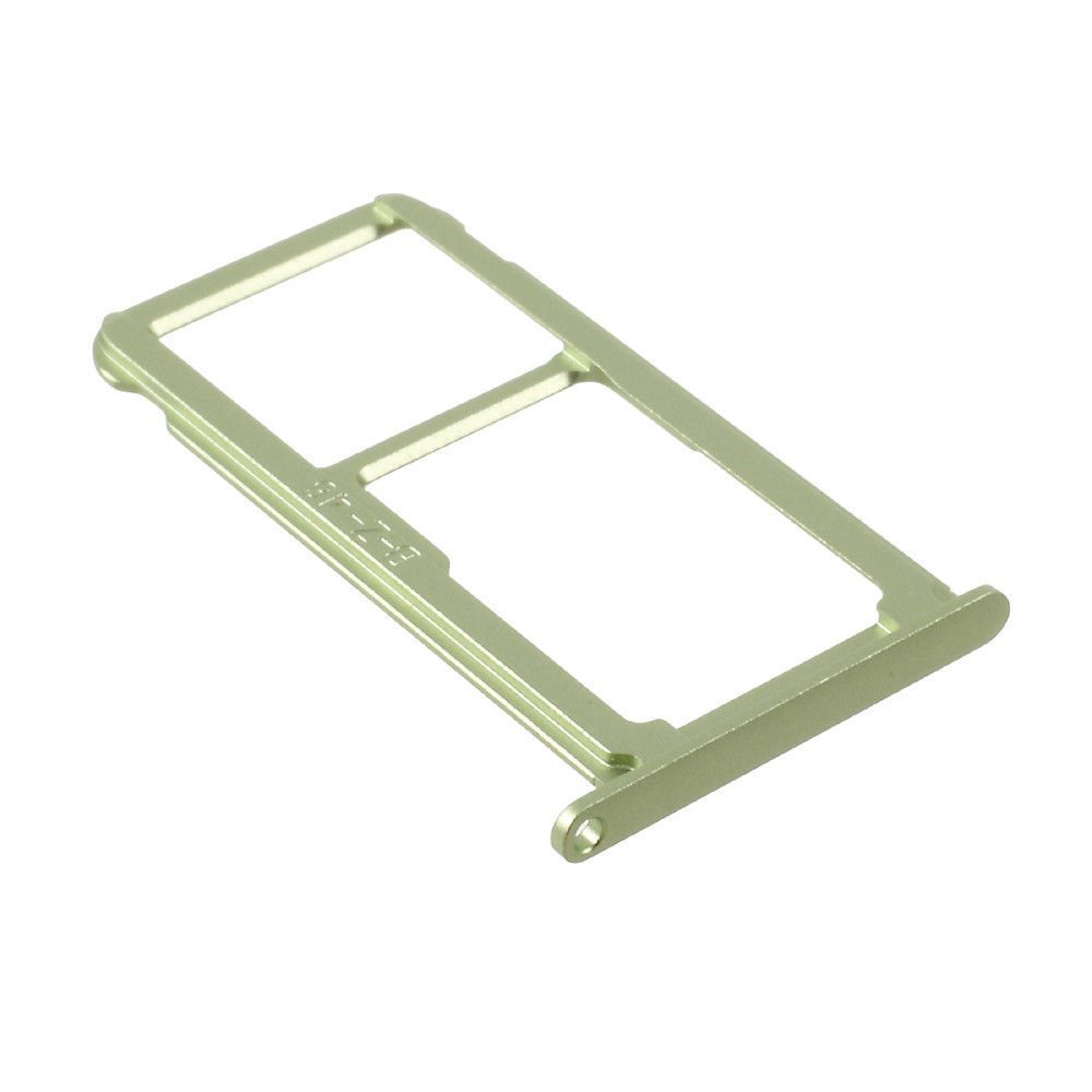 Держатель Sim-карты и карты памяти Huawei P10 (VTR-L09, VTR-L29) зеленый 10388 фото