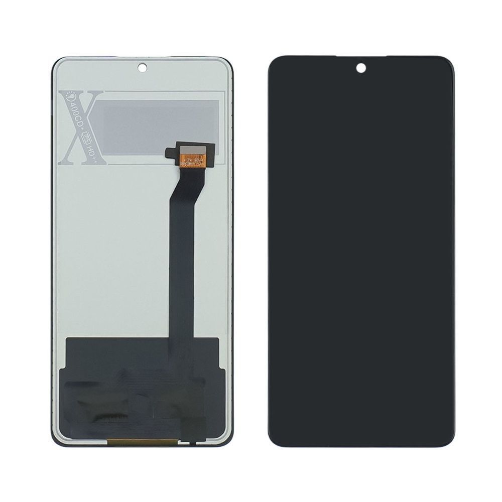 Дисплей для Xiaomi Poco X7 Pro 2412DPC0AG, 2412DPC0AI черный IPS, без функции сканера пальца 32869 фото